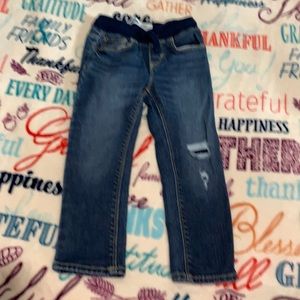 Old navy toddler jeans size 3t